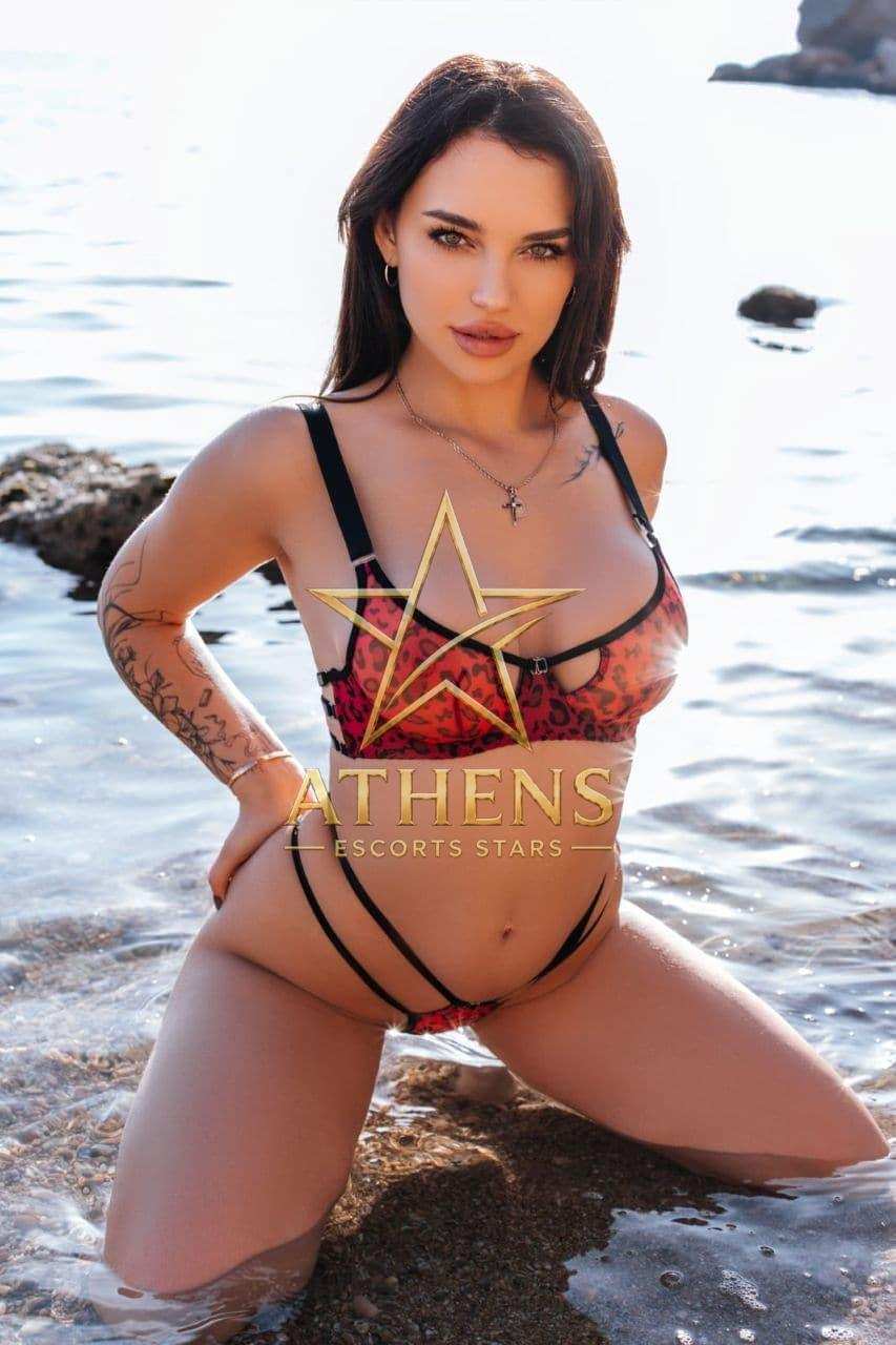 MARGO-ATHENS-ESCORT-STARS
